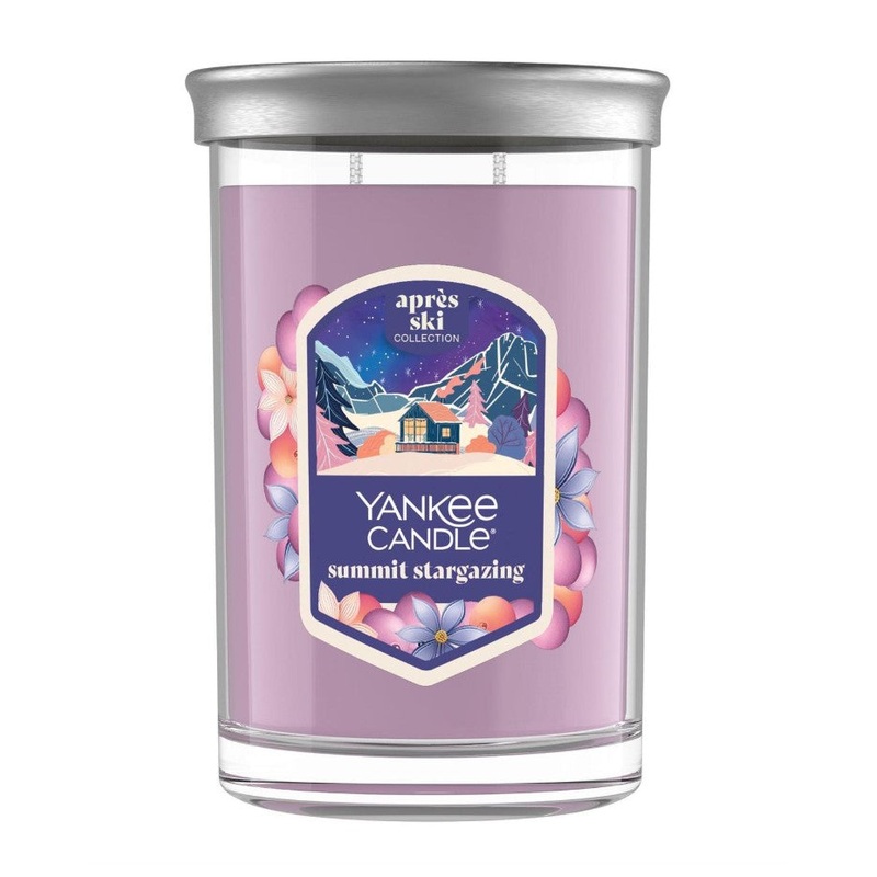 Yankee Candle Signature Large Tumbler Candle – Summit Stargazing