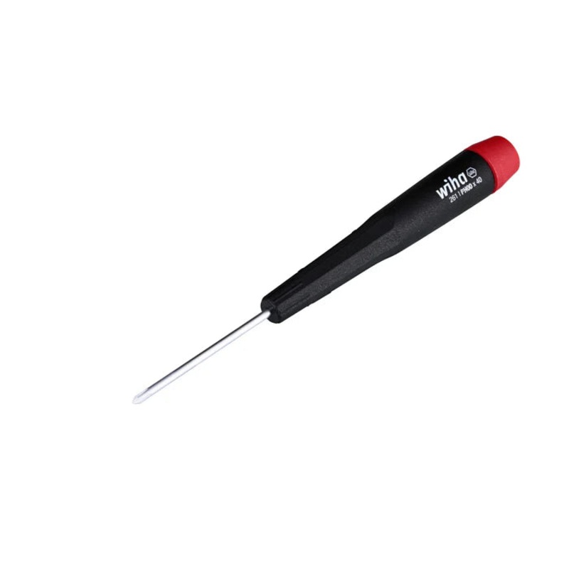 26100, Wiha Precision Phillips Screwdriver #00 x 40mm