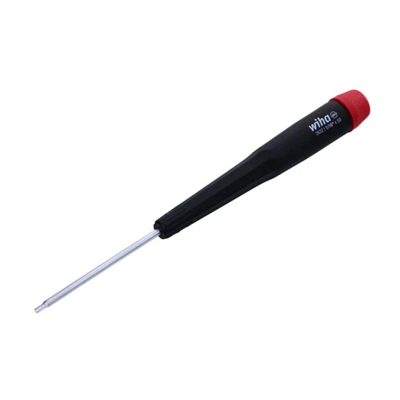 26316, Wiha Precision Hex Screwdriver 1/16″ x 50mm