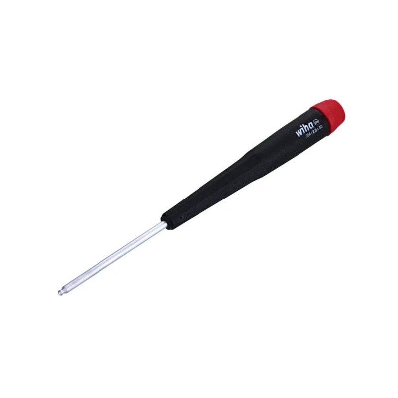 26420, Wiha Precision Ball End Hex Screwdriver 2.0mm x 50mm
