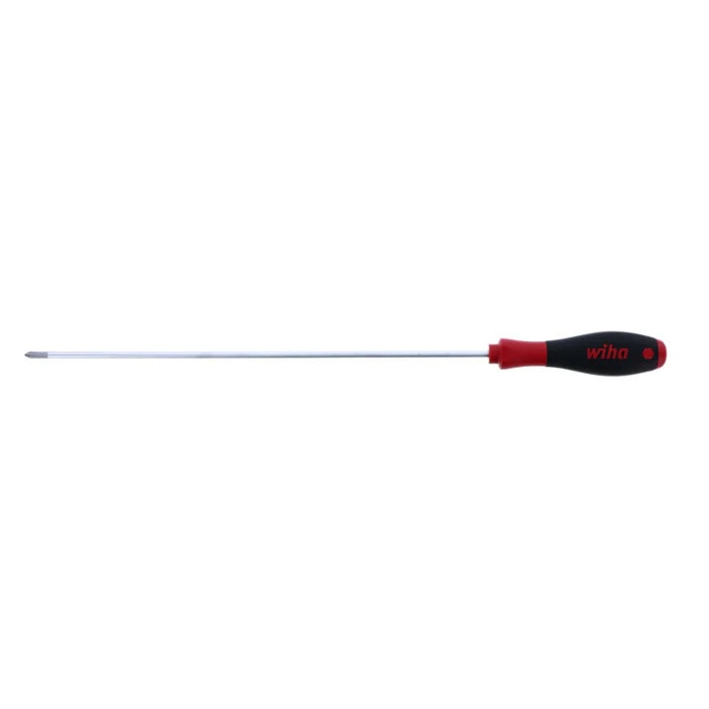 31114, Wiha SoftFinish Phillips Screwdriver #1 x 300mm