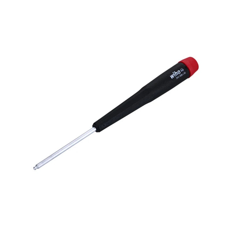 96420, Wiha Precision Ball End Hex Screwdriver 2.0 x 50mm