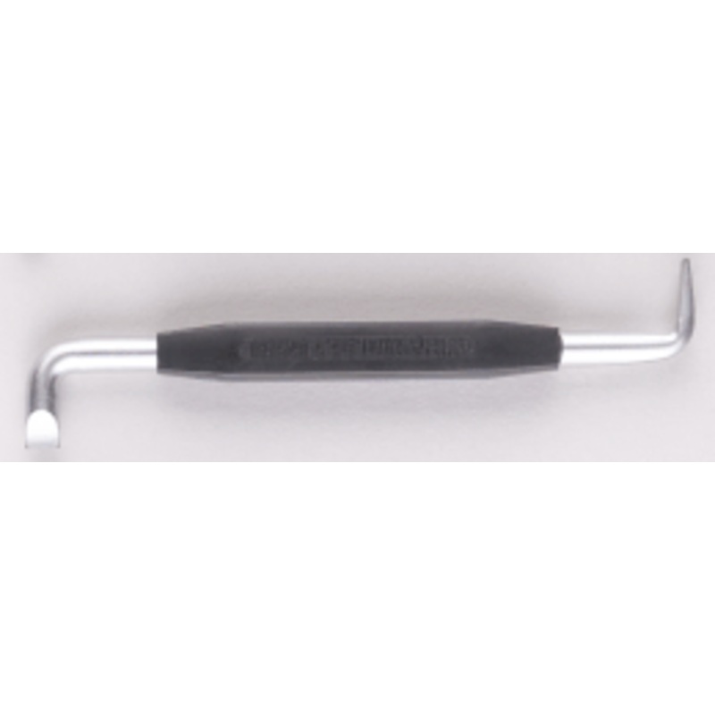20715, Wiha 6.5x125mm Off Set Slotted Right Angle Screwdriver (DISCONTINUED)