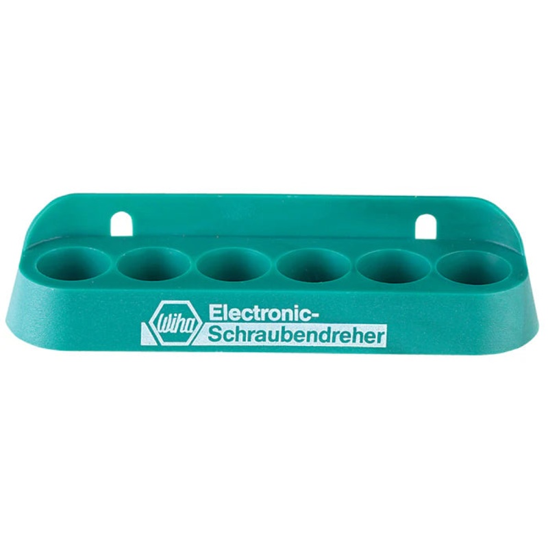 26000, Wiha Precision 6 Station Composite Screwdriver Rack