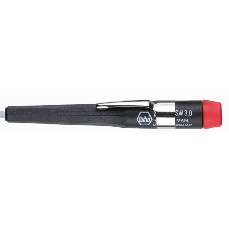 26001, Wiha Pocket Tool Clip for Precision Tools (DISCONTINUED)