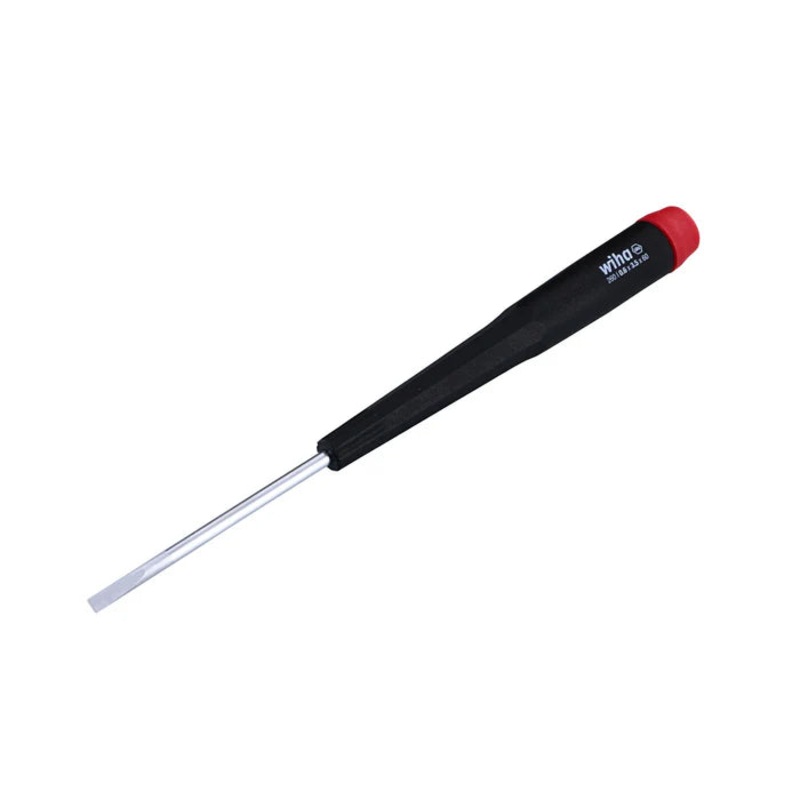 26035, Wiha Precision Slotted Screwdriver 3.5mm x 60mm