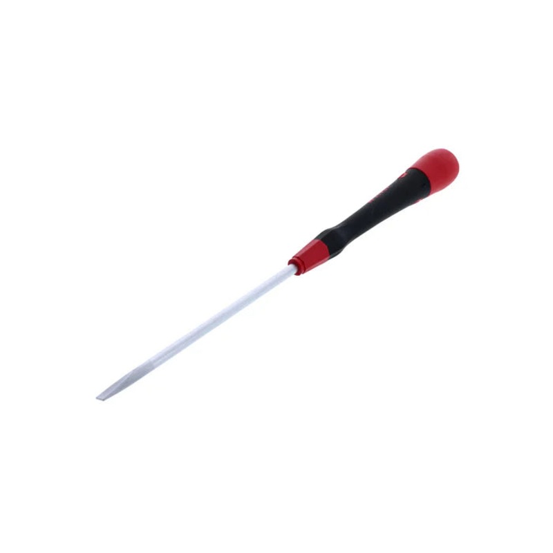 26079, Wiha PicoFinish Slotted Screwdriver 4.0mm x 100mm