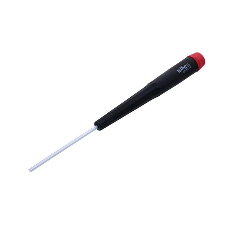 26325, Wiha Precision Hex Screwdriver 2.5mm x 60mm