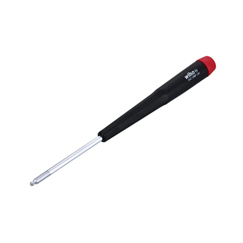 26427, Wiha Precision Ball End Hex Screwdriver 7/64″ x 60mm