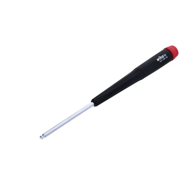 26431, Wiha Precision Ball End Hex Screwdriver 1/8″ x 60mm
