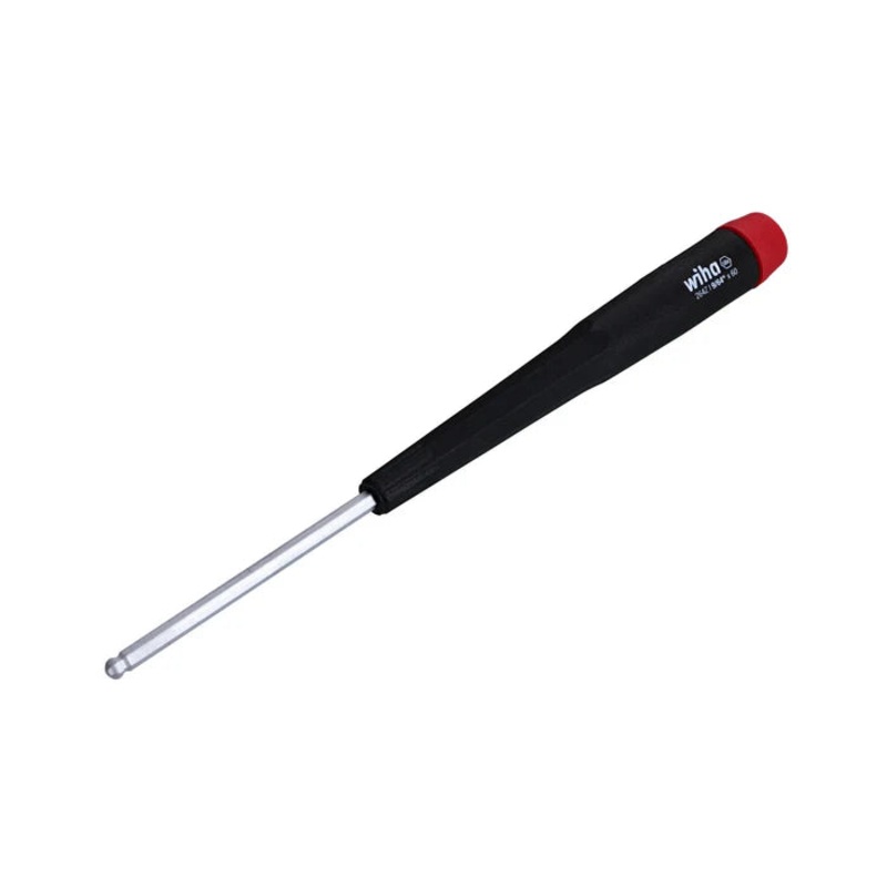 26436, Wiha Precision Ball End Hex Screwdriver 9/64″ x 60mm