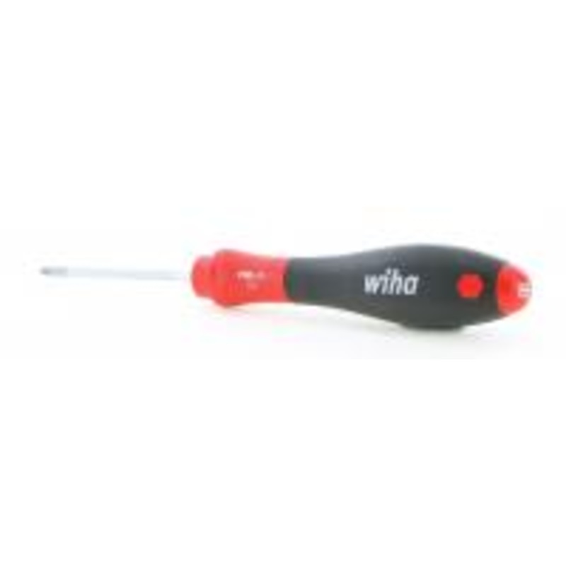 31105, Wiha SoftFinish Phillips Screwdriver #0 x 60mm
