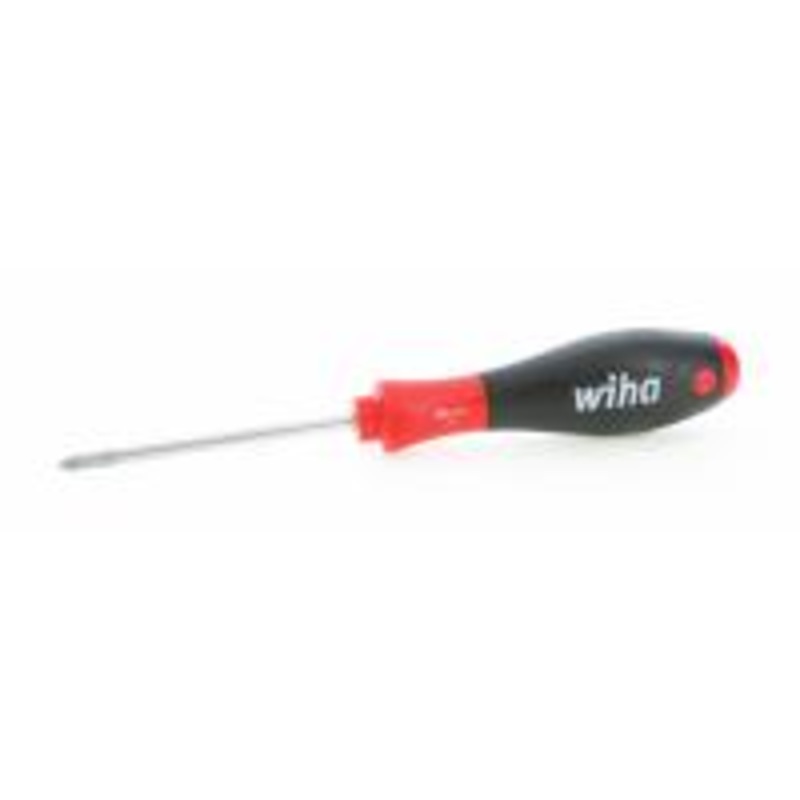 31110, Wiha SoftFinish Phillips Screwdriver #1 x 80mm