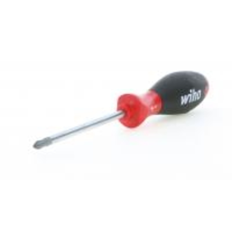 31115, Wiha SoftFinish Phillips Screwdriver #2 x 100mm