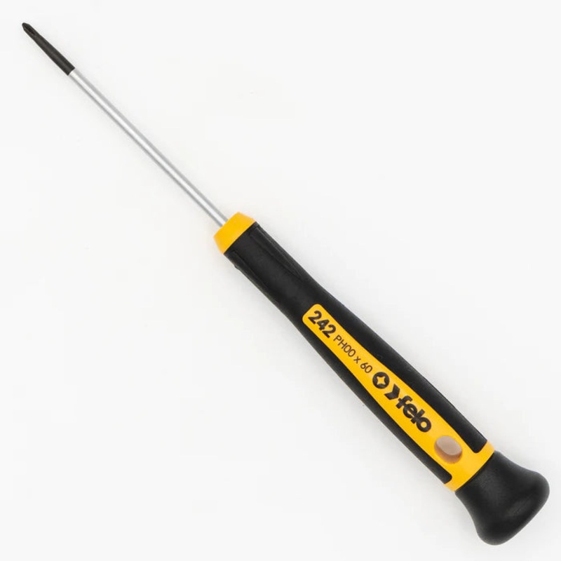 31772, Felo Phillips #00 x 2-3/8″ Precision Screwdriver