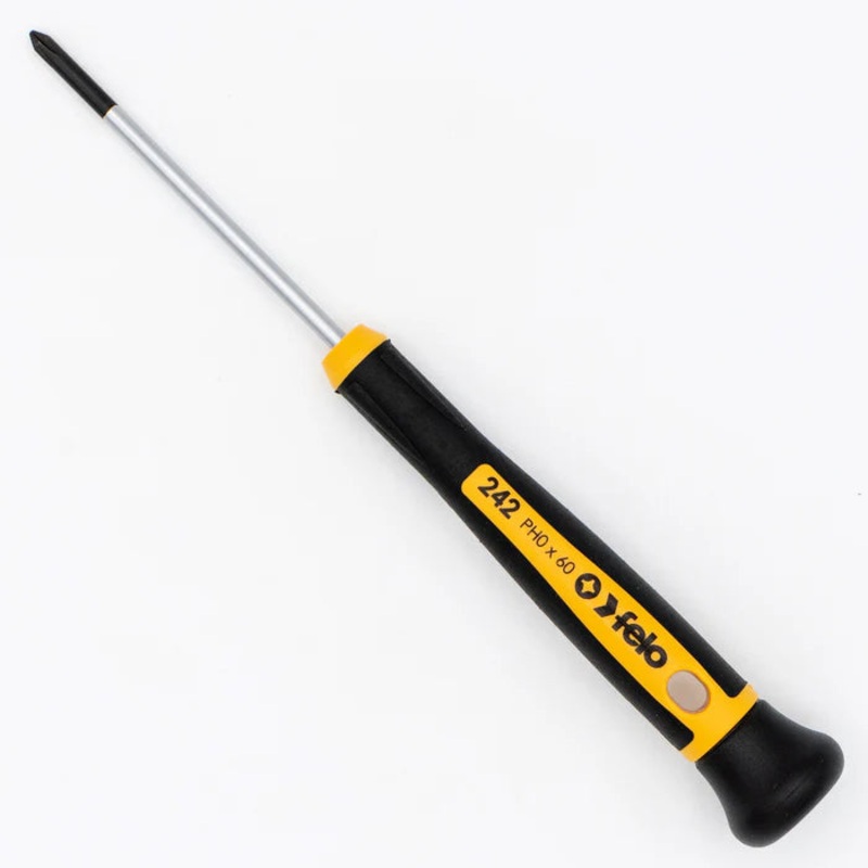 31774, Felo Phillips #0 x 2-3/8″ Precision Screwdriver