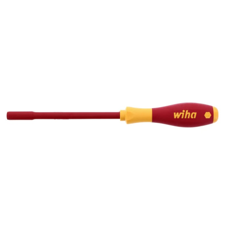 32252, Wiha Insulated SoftFinish Nut Driver 9/64″ (DISCONTINUED)