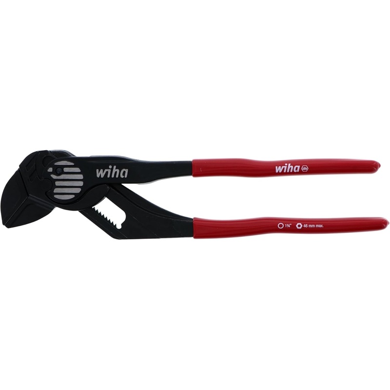 32635, Wiha  Plier Wrench Classic Grip Pliers Wrench 10.25″