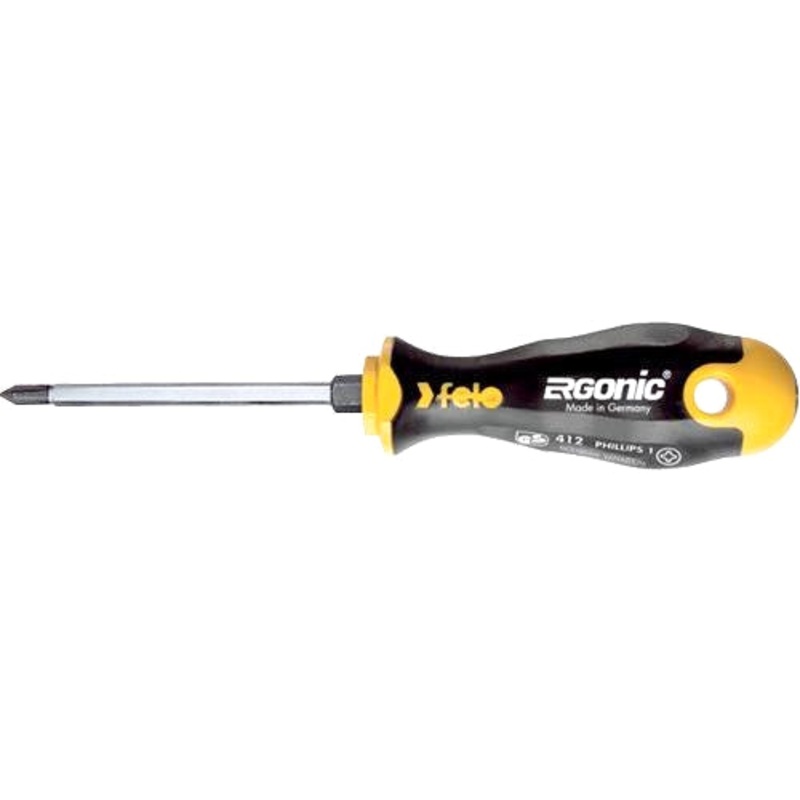 52795, Felo Ergonic Handle Phillips #1 Screwdriver