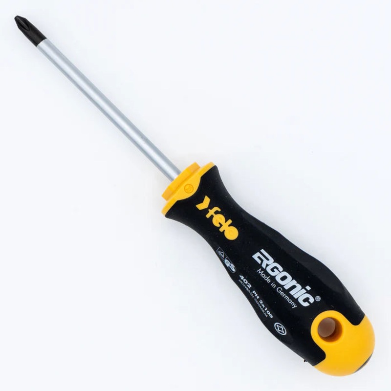 52805, Felo Ergonic Phillips #2 Insulated Screwdriver