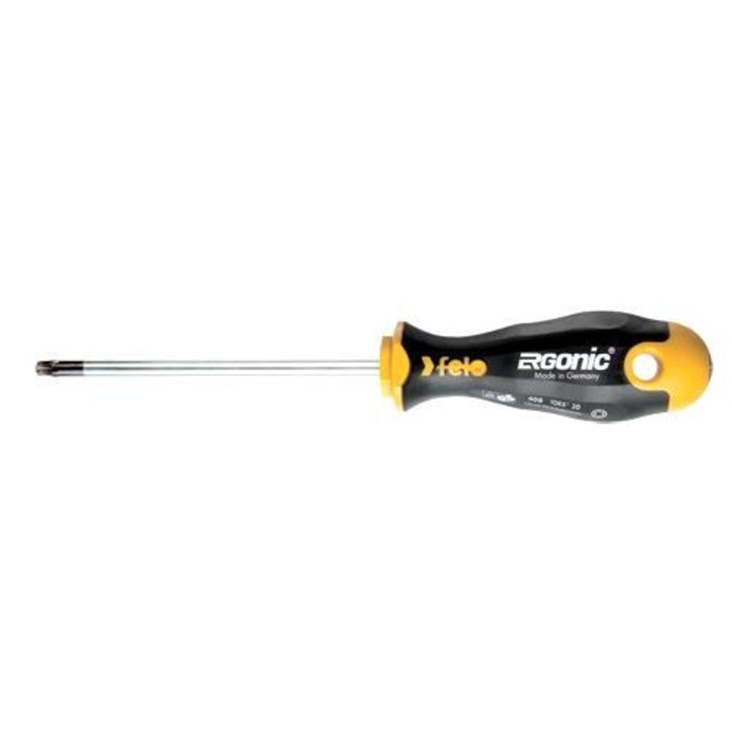 52823, Felo Ergonic Handle Torx T30 Screwdriver