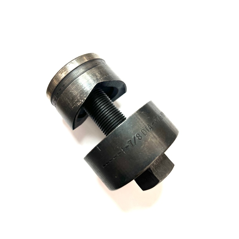 GREENLEE  500-2424.8 1 7/8″ KNOCKOUT PUNCH SET 500-4248, 500-4040