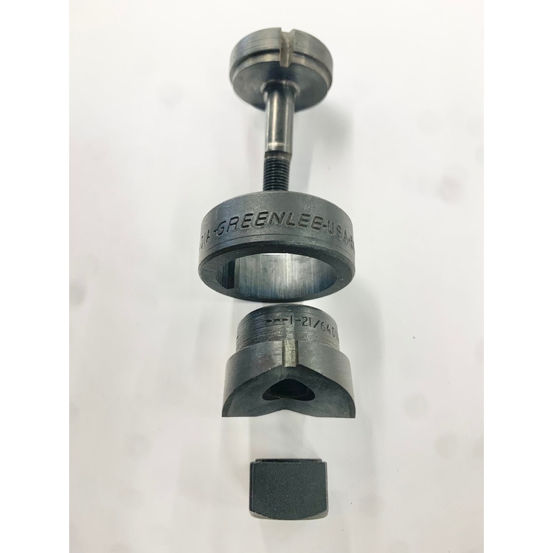 GREENLEE 5002455.8 Radio Chassis Punch 732 1-21/64″