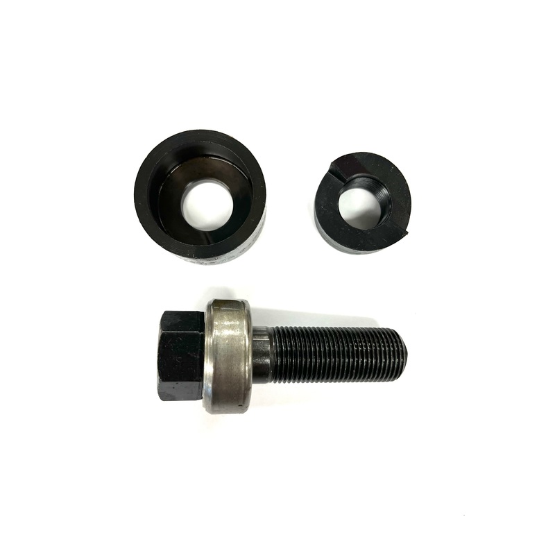 GREENLEE 7211BB-1 Slug Buster Round Punch Set 1”
