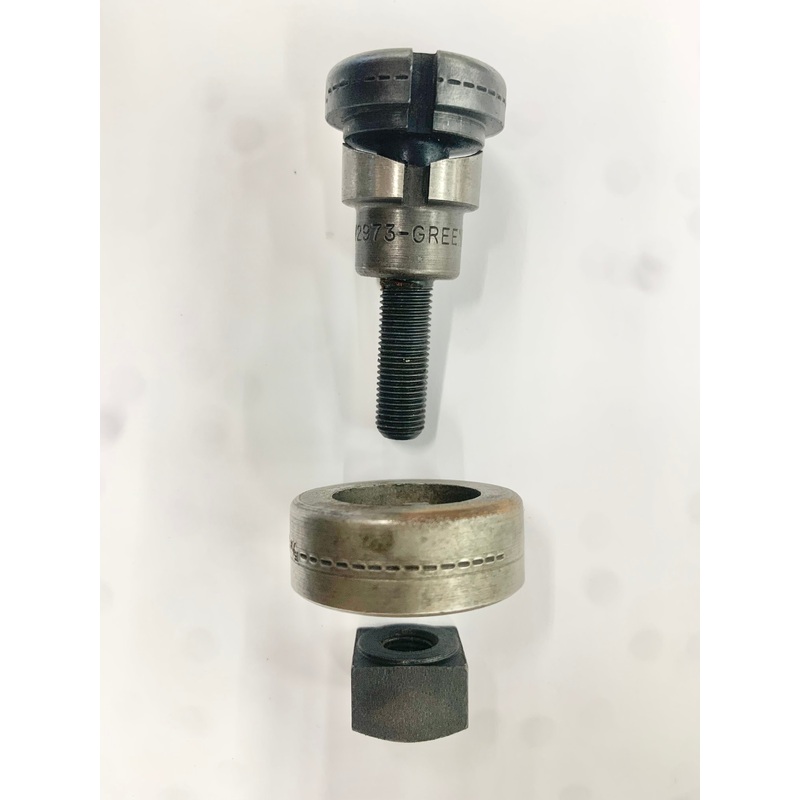 GREENLEE 732 15/16 Radio Chassis Punch