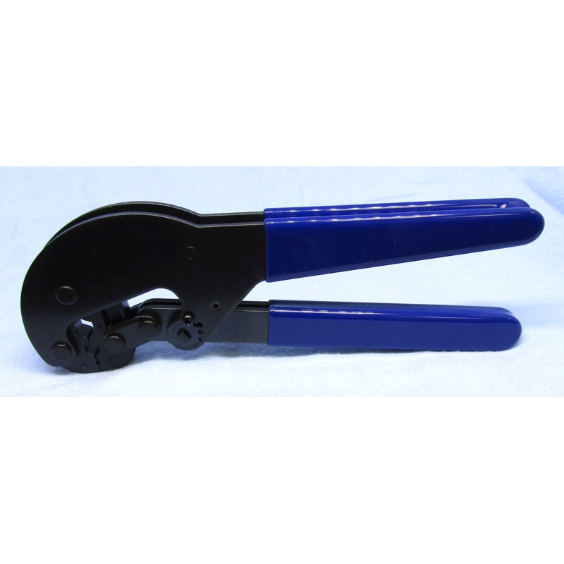 Philmore WS25, Hex Crimping Tool for RG59/U & RG6/U Cable Connectors