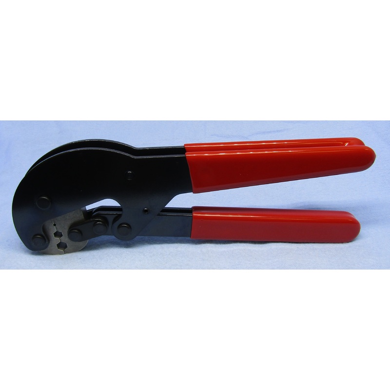 WS27, Philmore Hex Crimping Tool for RG58/U & RG59/U Cable Connectors