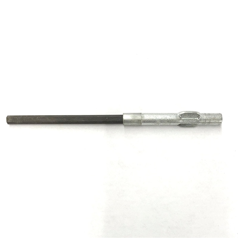 Xcelite 99-26, 3/16″ x 4″ Hex Point, Series 99 Screwdriver Blade ~ 9926