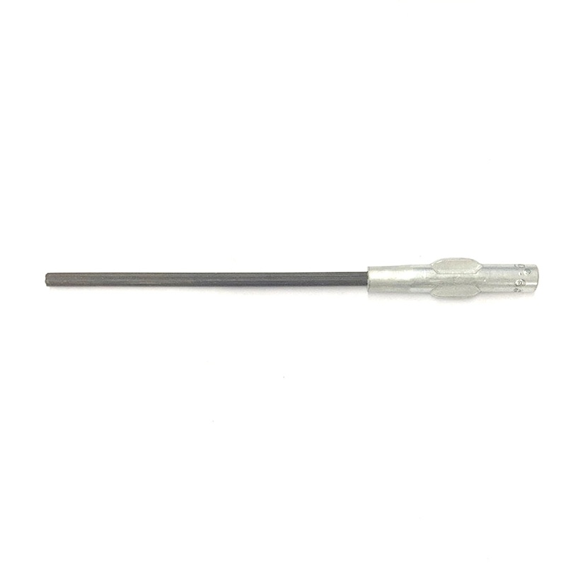Xcelite 99-68, 0.145″ x 4″ (3.68mm x 102mm) Bristol 6 Spline, Series 99 Blade