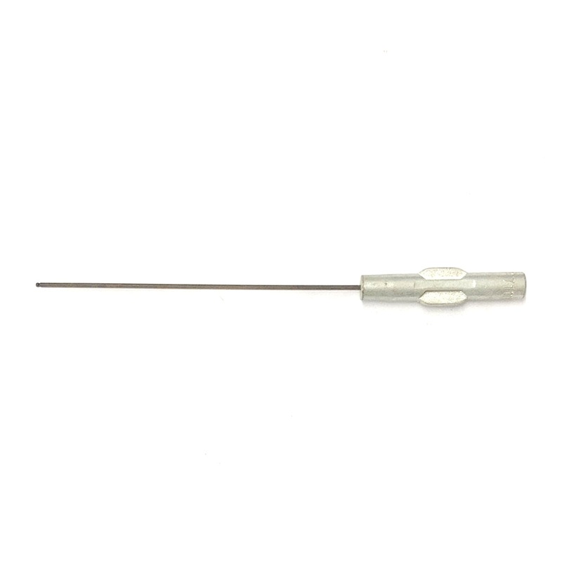 Xcelite 99-71MMBP 1.27mm x 102mm Hex Ball Point, Series 99 Screwdriver Blade