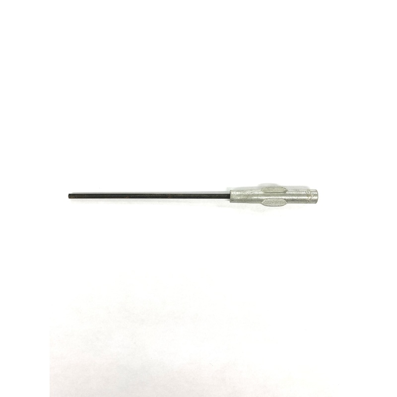 Xcelite 99-74MM 2.5mm x 102mm Hex Point, Series 99 Screwdriver Blade ~ 9974MM