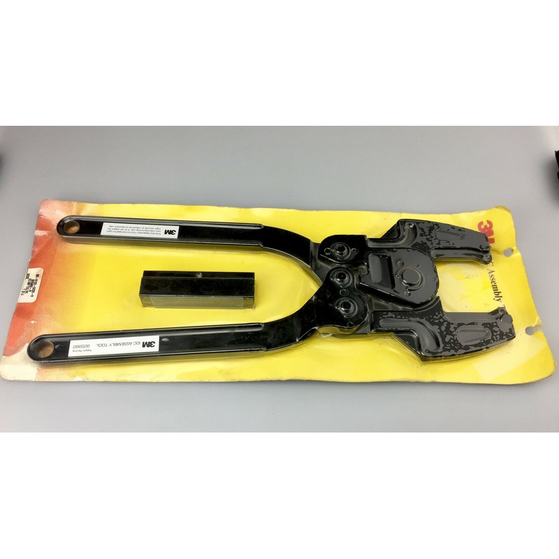 3M 925980-R, IDC Crimp Assembly Tool Frame ~ 925980 Old Stock