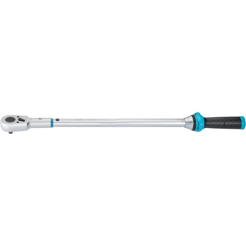 Hazet 5143-3CT Torque Wrench, 100-400 Nm, 12.5mm (1/2″) Square