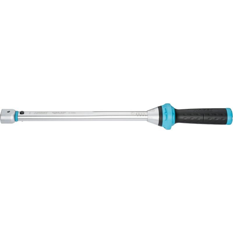 Hazet 5292-3CT Torque Wrench, 40-200 Nm, 14x18mm Insert Square