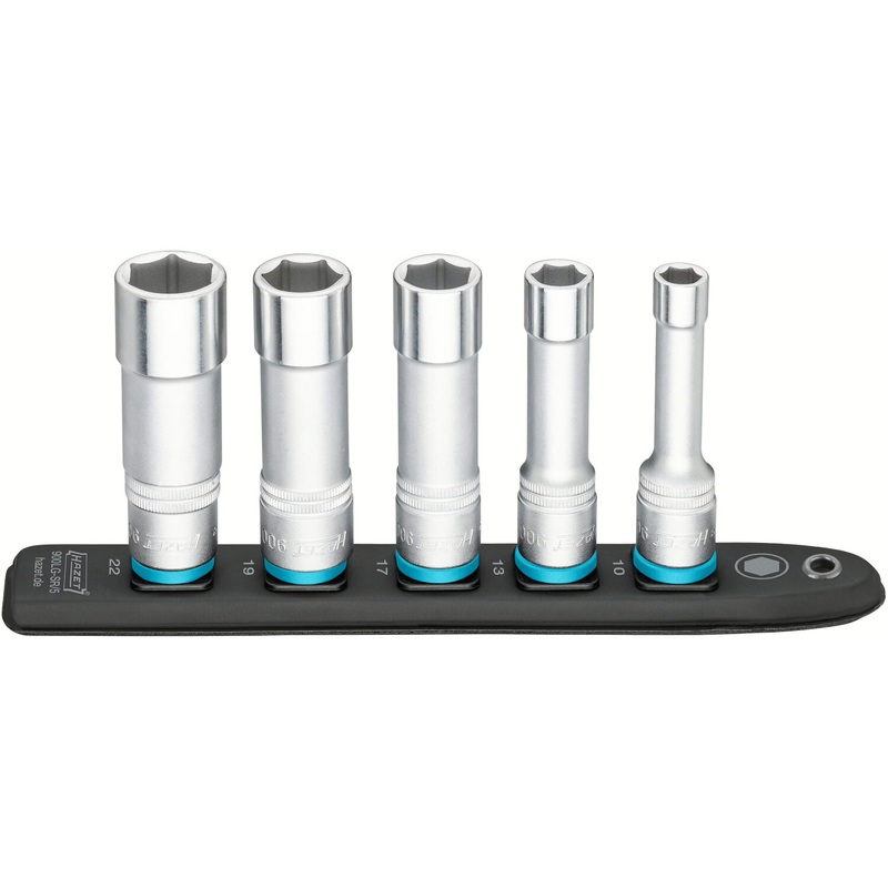 Hazet 900LG-SR/5 SmartRail  Flexible plastic plug-in rail