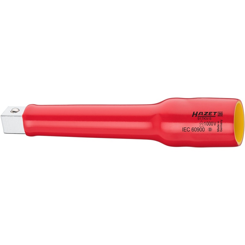 Hazet 917KV-5 Extension  with protective insulation