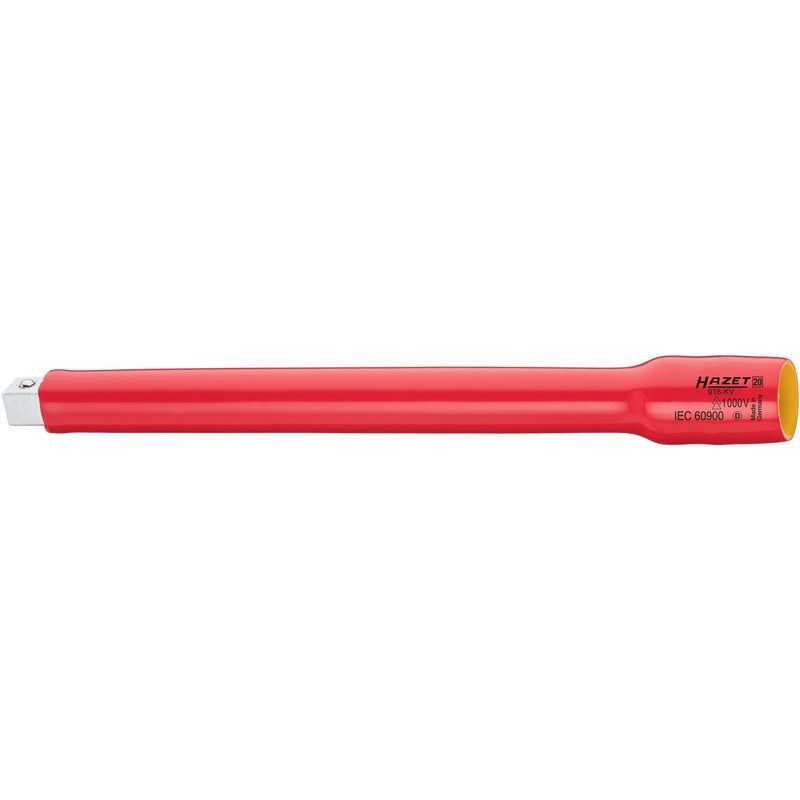 Hazet 918KV-10 Extension  with protective insulation