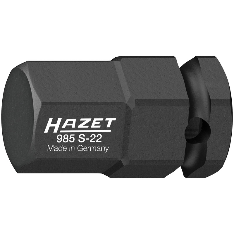 Hazet 985S-22 Impact  Screwdriver Socket