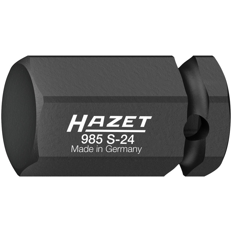 Hazet 985S-24 Impact  Screwdriver Socket
