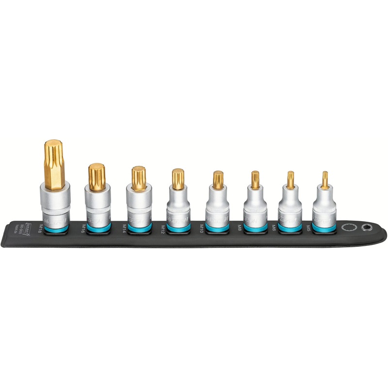 Hazet 990-SR/8 SmartRail  Flexible plastic plug-in rail