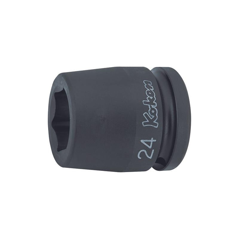 Ko-Ken 16400M-35 3/4 Sq. Dr. Socket 35mm 6 point Length 55mm