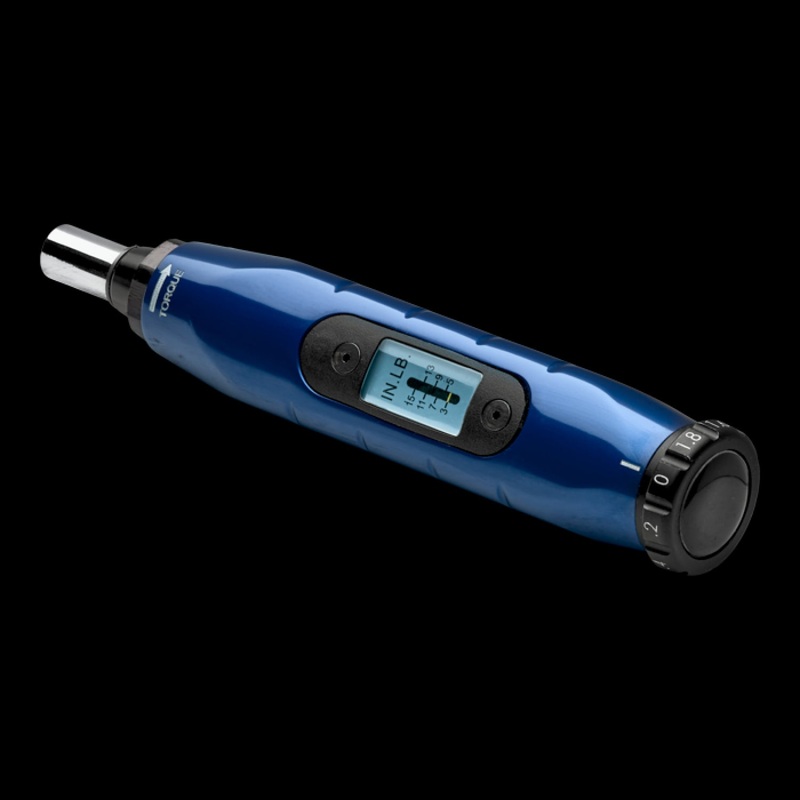 Wright Tool 2463 1/4″ Female Hex Torque Screwdrivers Micro Adjustable