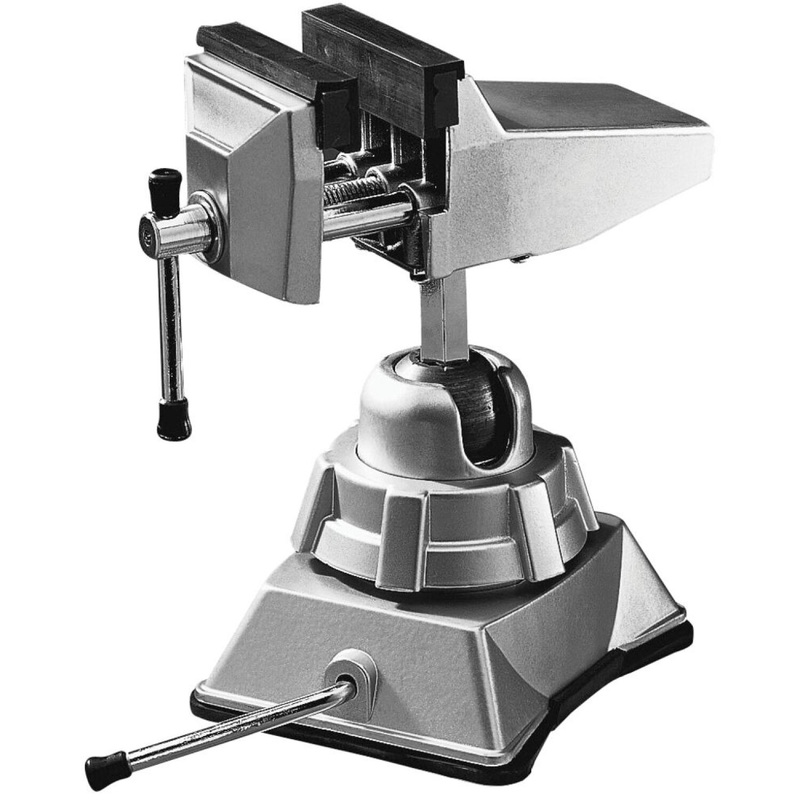 Bessey BV-VB Vise, 2-3/4 In. Vacuum Base