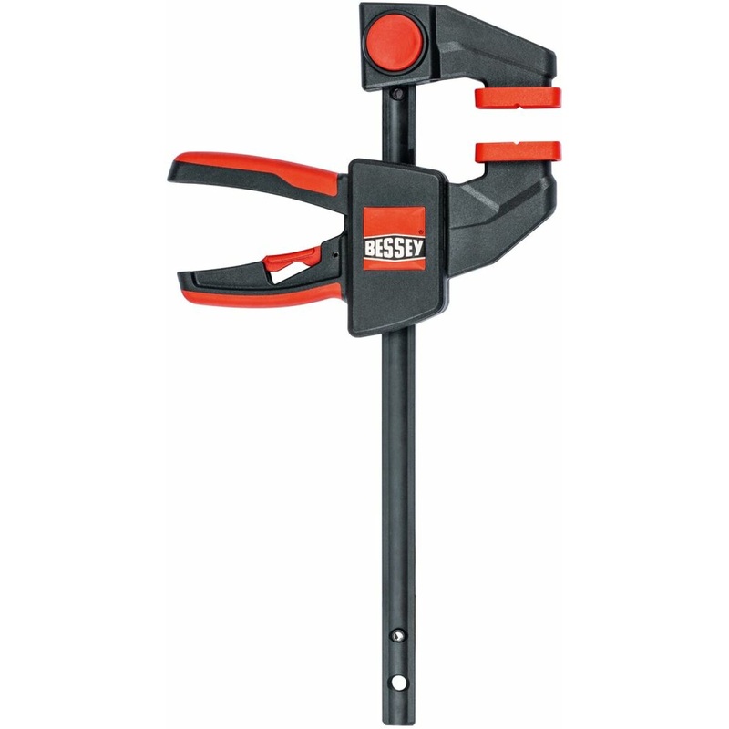 Bessey EHKMICRO Trigger Clamp, Micro, 4-1/2 In x 1-5/8