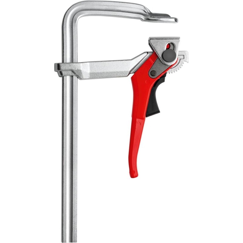 Bessey GSH50 Clamp, welding, classiX, lever-style, 20 In. x 4.75 In. , 1110 lb