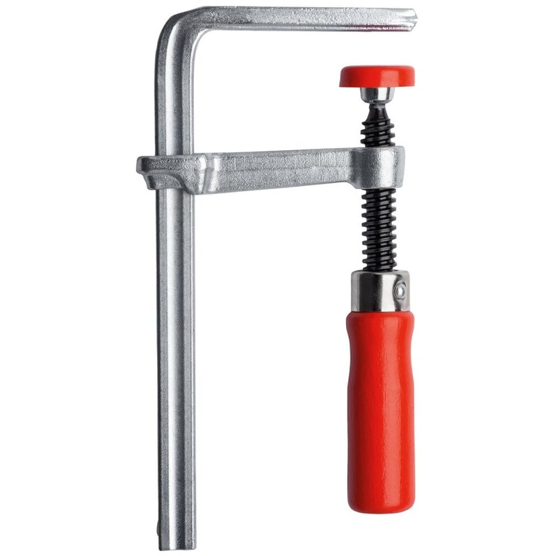 Bessey GTR30B6 GTR Series Screw clamp, 11-13/16 x 2-5/16